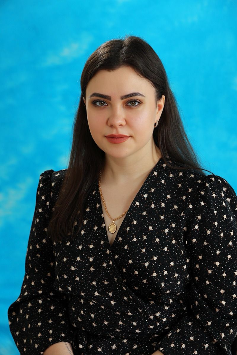 Воспитатель Ефимова Наталия Александровна.