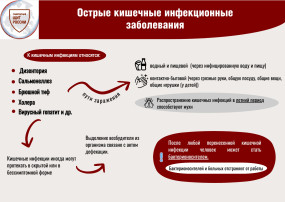 Внимание! Острая кишечная инфекция Внимание! Острая кишечная инфекция.