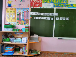 Лучший речевой уголок Лучший речевой уголок.