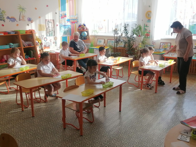Взаимопосещения занятий Взаимопосещения занятий.