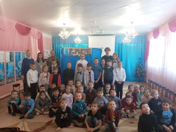 Рождественская сказка Рождественская сказка.