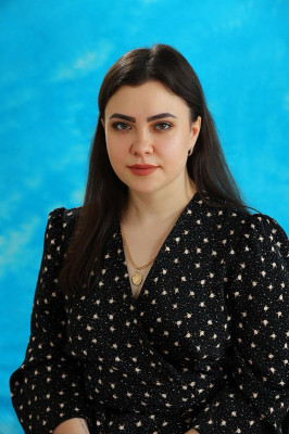 Воспитатель Ефимова Наталия Александровна Воспитатель Ефимова Наталия Александровна